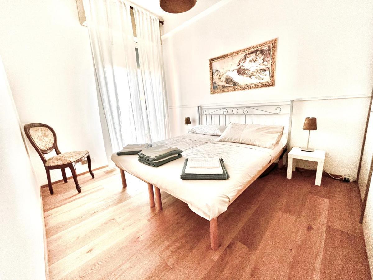 Casa Marsi Pigneto - Appartamento A Roma Экстерьер фото